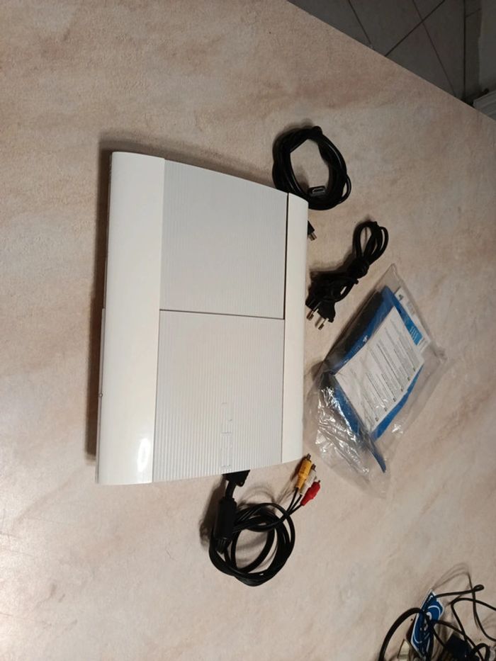 Console Playstation 3, 4204a