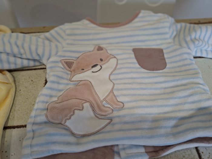 7 pyjamas 3 mois - photo numéro 5