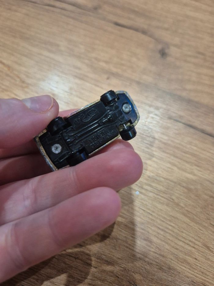 Hot Wheels or Chevrolet Corvette - photo numéro 2