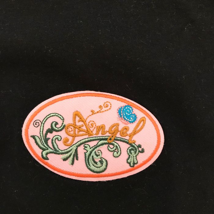 Tee-shirt manches courtes Noir - photo numéro 3