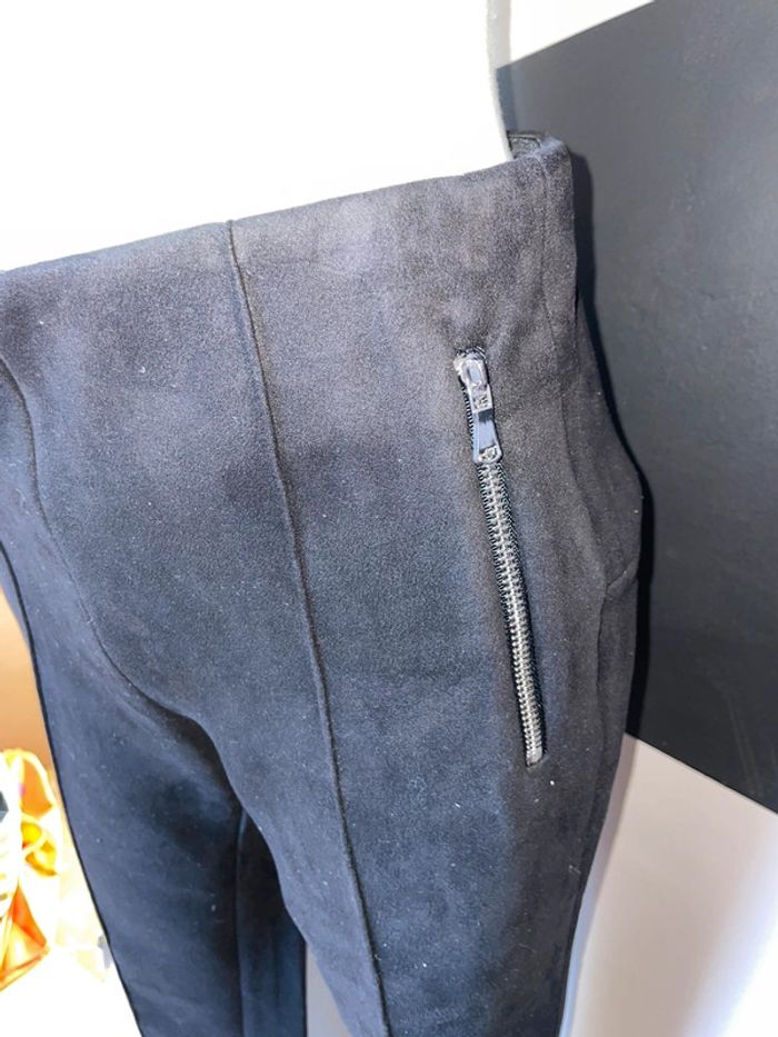 Legging Velours - photo numéro 2