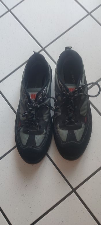 Chaussure de sécurité Ergos TX 300 taille 43