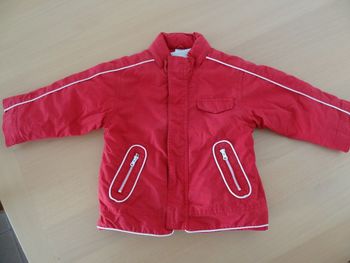 Blouson amovible printemps  Disney
