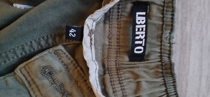 Pantalon kaki t xl - photo numéro 3