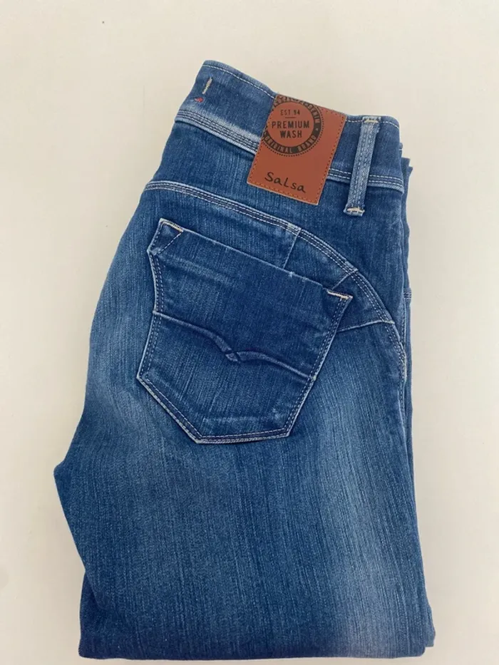 Jean Salsa