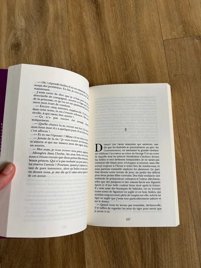 Livre grand format - photo numéro 4