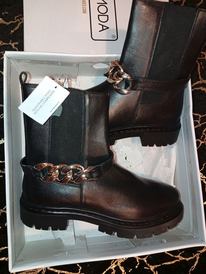 Bottines femme - photo numéro 4