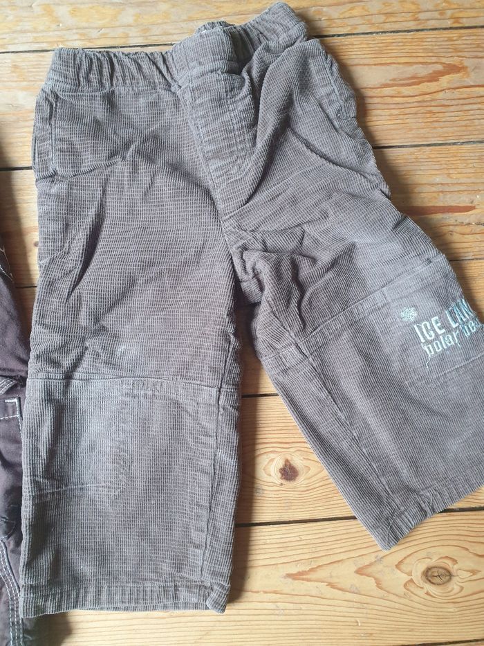 Lot pantalons - photo numéro 2