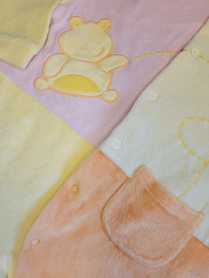 Pyjama une pièce - photo numéro 2