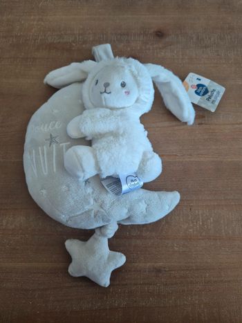 Peluche musicale
