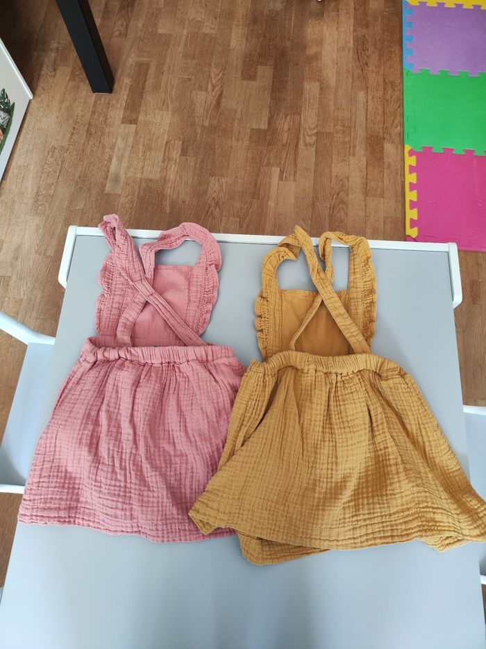 2 Robes 24 mois Vertbaudet - photo numéro 2