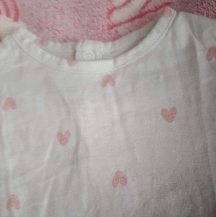 2 tee-shirts 24 mois - photo numéro 3