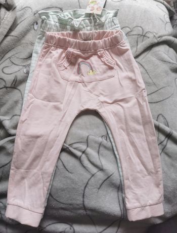 Lot pantalon
