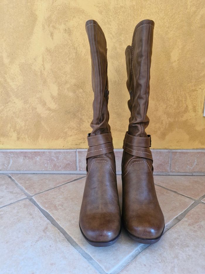 Bottes T37 - photo numéro 4