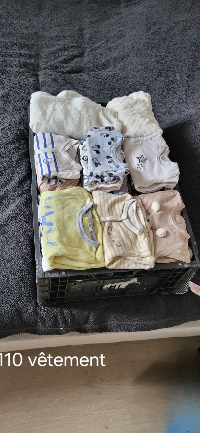 Vêtements garçon 1 mois - photo numéro 8