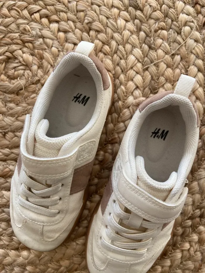 Basket H&M pointure 28 - photo numéro 3