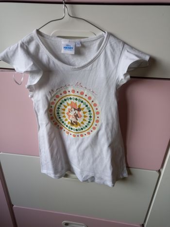 T-shirt minnie