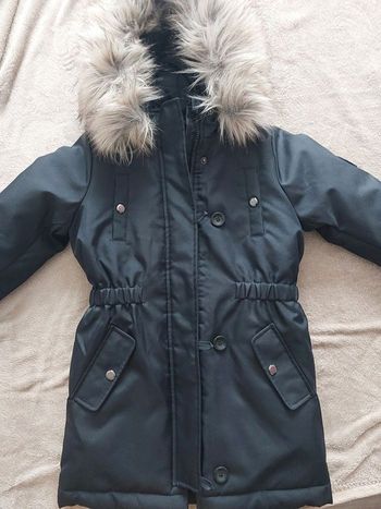 Parka fille 9ans marque Only