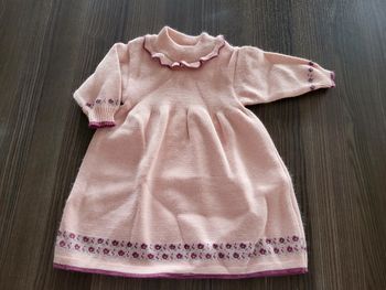 Robe taille 12 mois (74 cm)