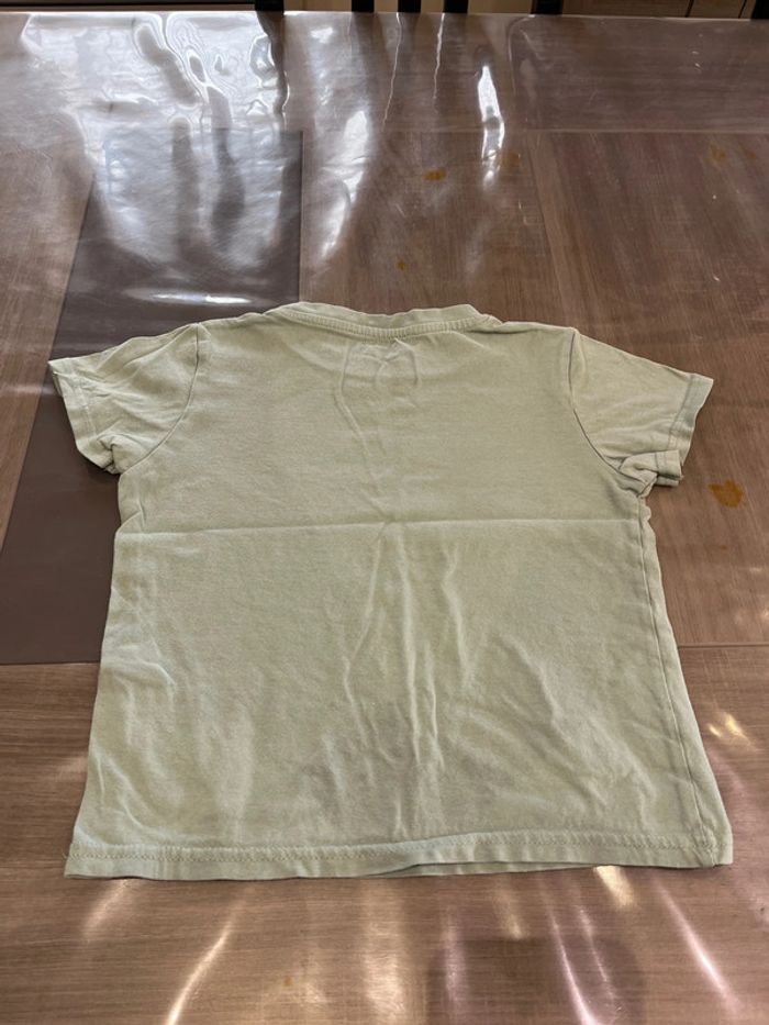 tee shirt 6 ans - photo numéro 2