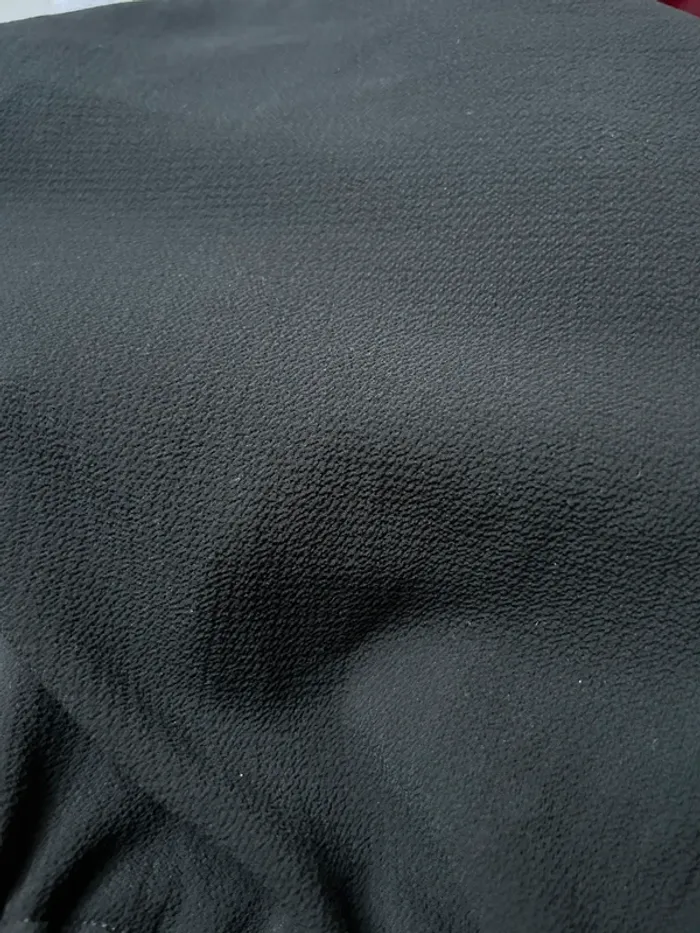 Combi-short noir à lacet - photo numéro 4