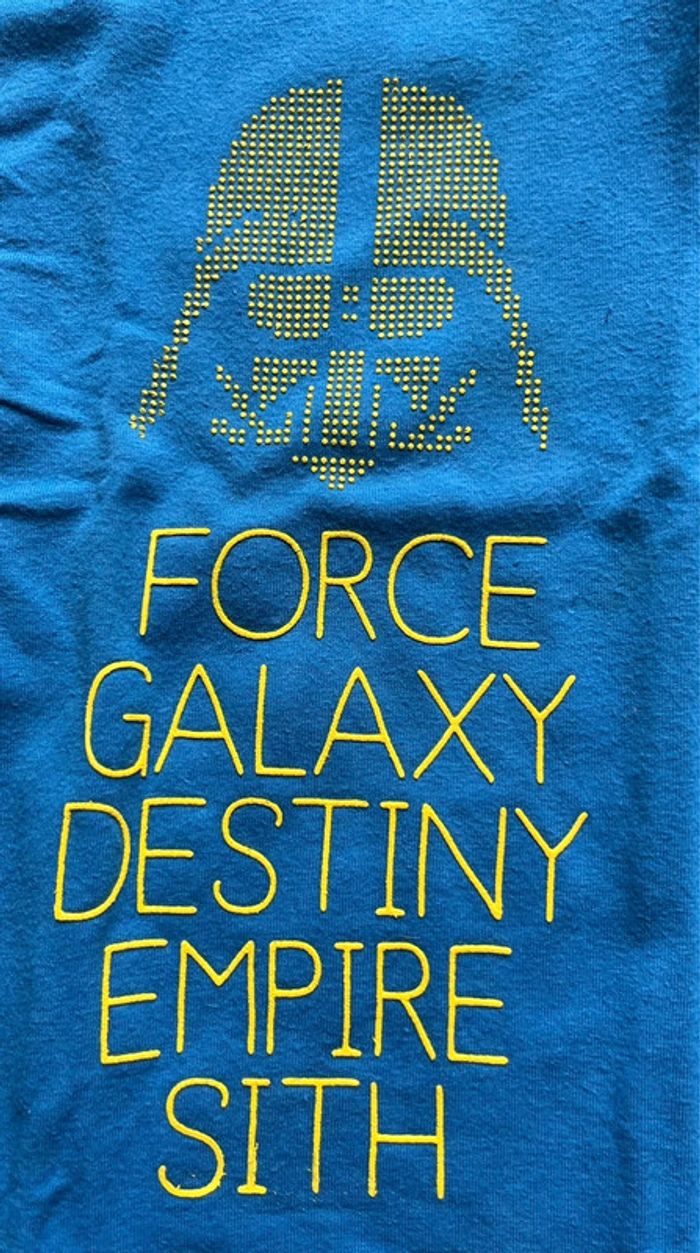 Tee-shirt Star Wars - photo numéro 3