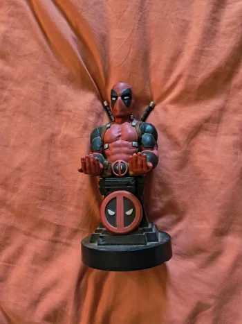 Support Manette Deadpool