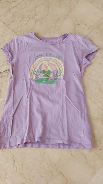 #manu_7896fille12ans t shirt manches courtes