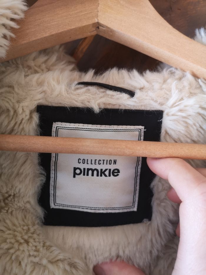 Manteau hiver chaud pimkie - photo numéro 3