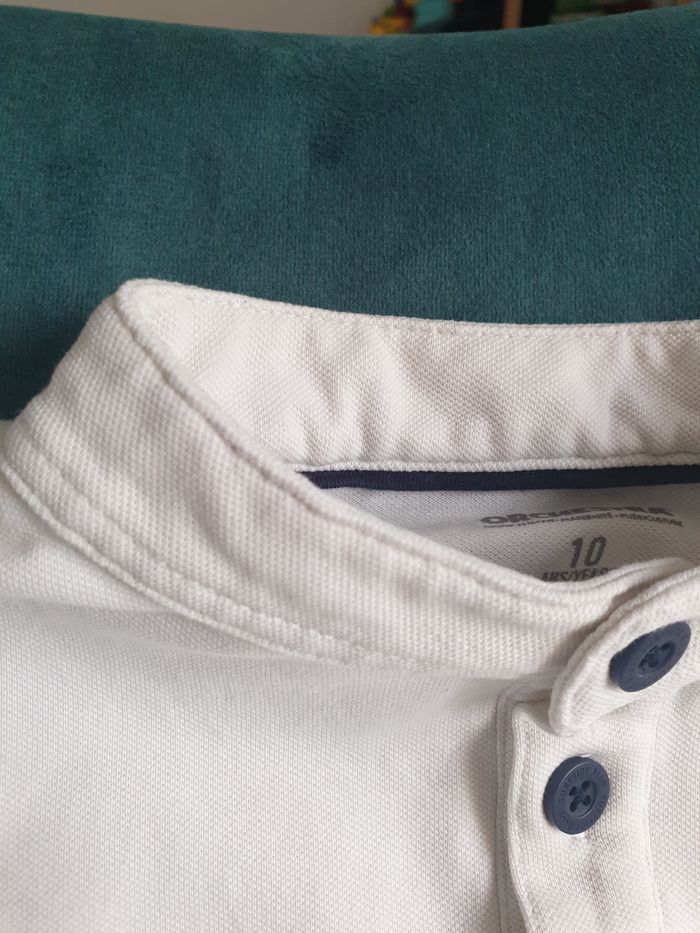 Tee-shirt manches courtes - photo numéro 4