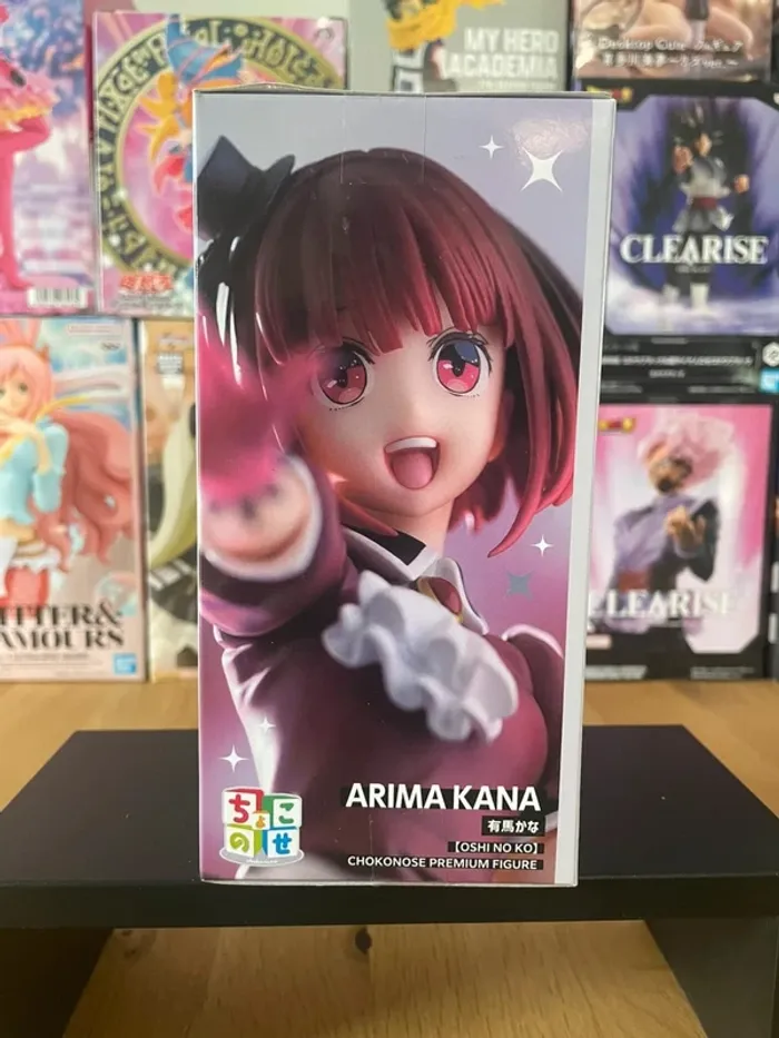 Oshi no Ko - Sega - Figurine Choconose Premium Arima Kana - photo numéro 2