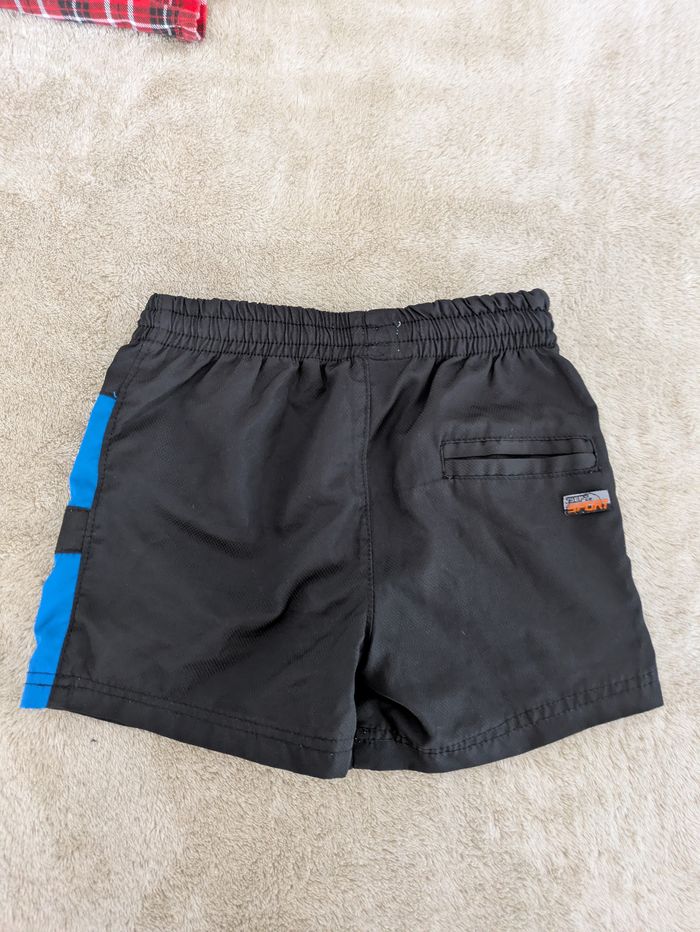 Short Garçon Orchestra "Challenger Team" - photo numéro 3