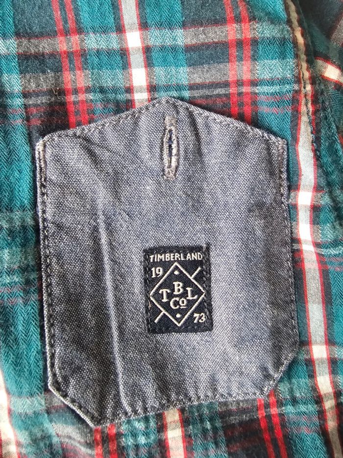 Chemise manches longues - photo numéro 2