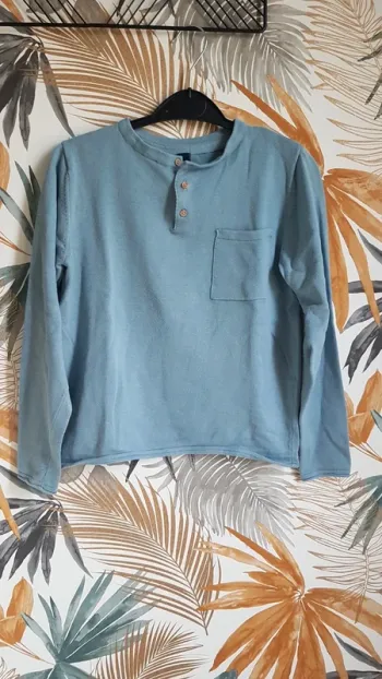 Pull Kiabi 10ans garçon