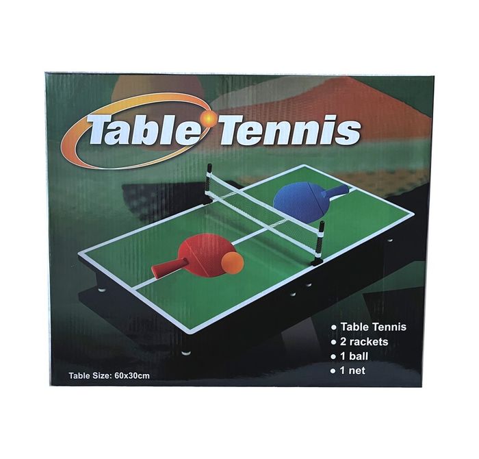 Mini Table de ping pong