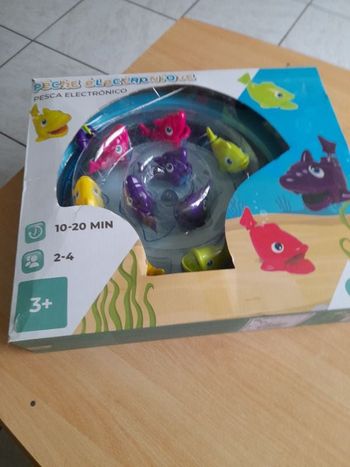Pêche électronique