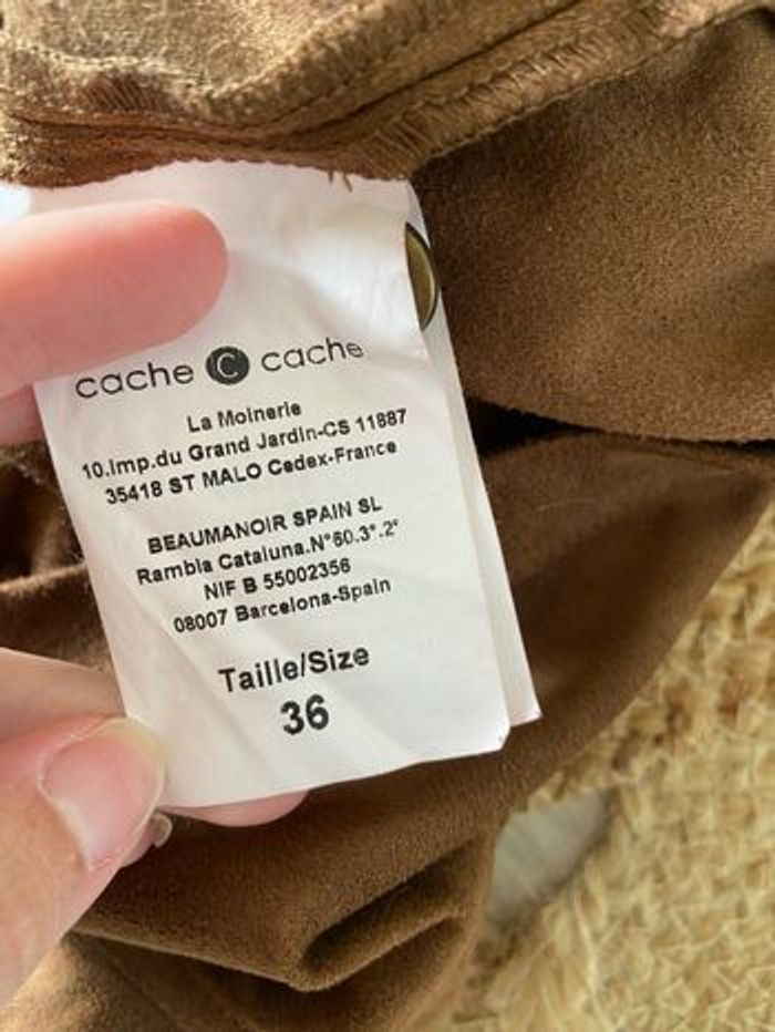 Short cache cache - photo numéro 4