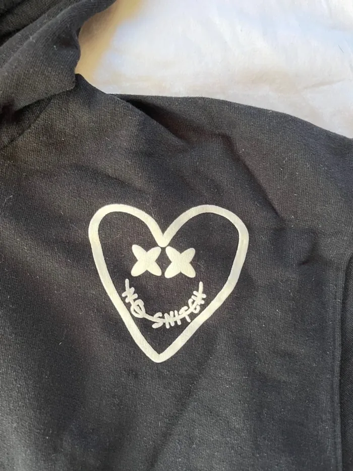 sweat à capuche - photo numéro 4