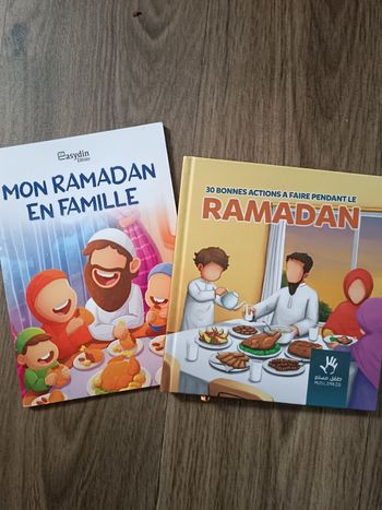 Livre islam sur le  ramadan