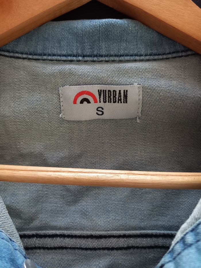 Veste en Jean - photo numéro 3