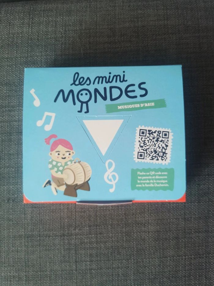 Jeu macdo les mini monde