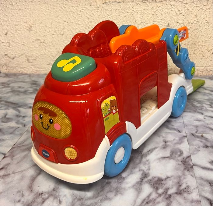Camion de réparation Vtech - photo numéro 2