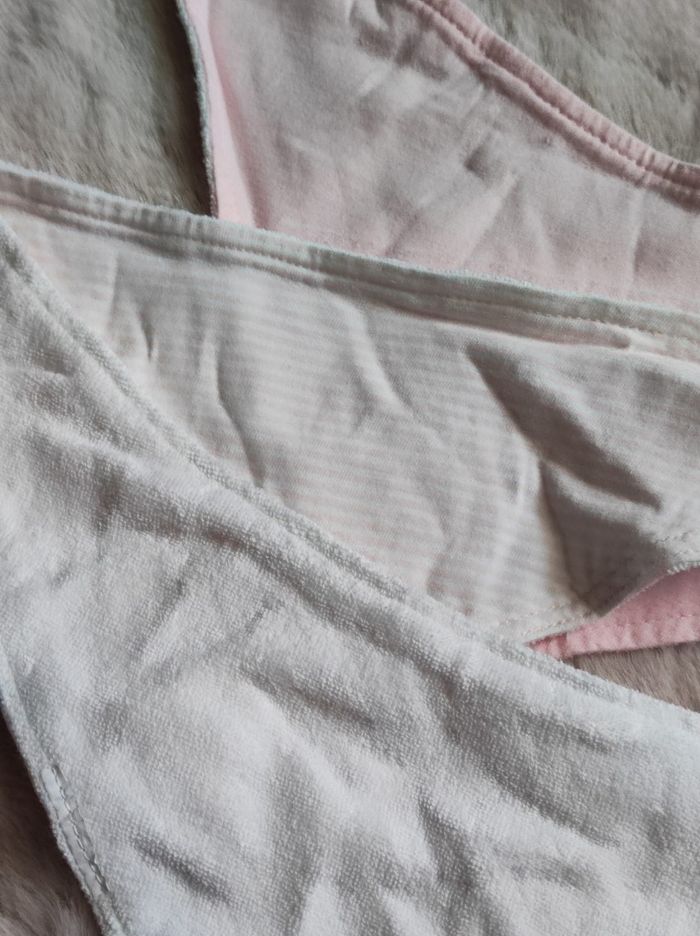 Lot bavoirs bandanas - photo numéro 3