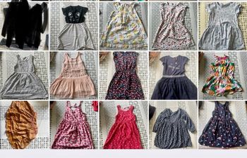 Lot robes
