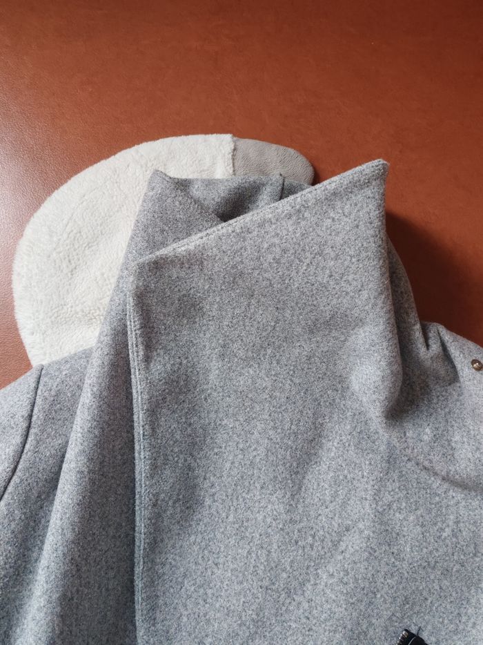 Manteau hiver femme - photo numéro 4