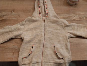 Gilet fille