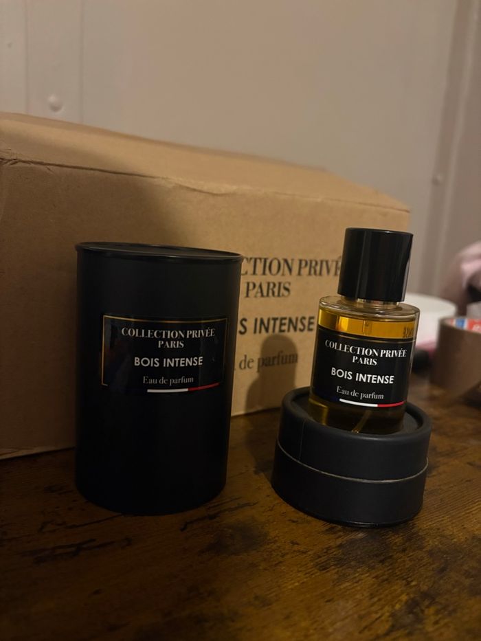 Collection privée Paris bois intense eau de parfum - photo numéro 2