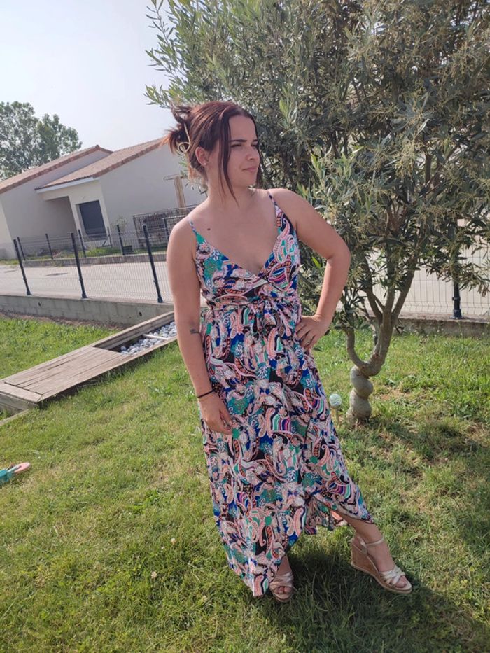 Robe été