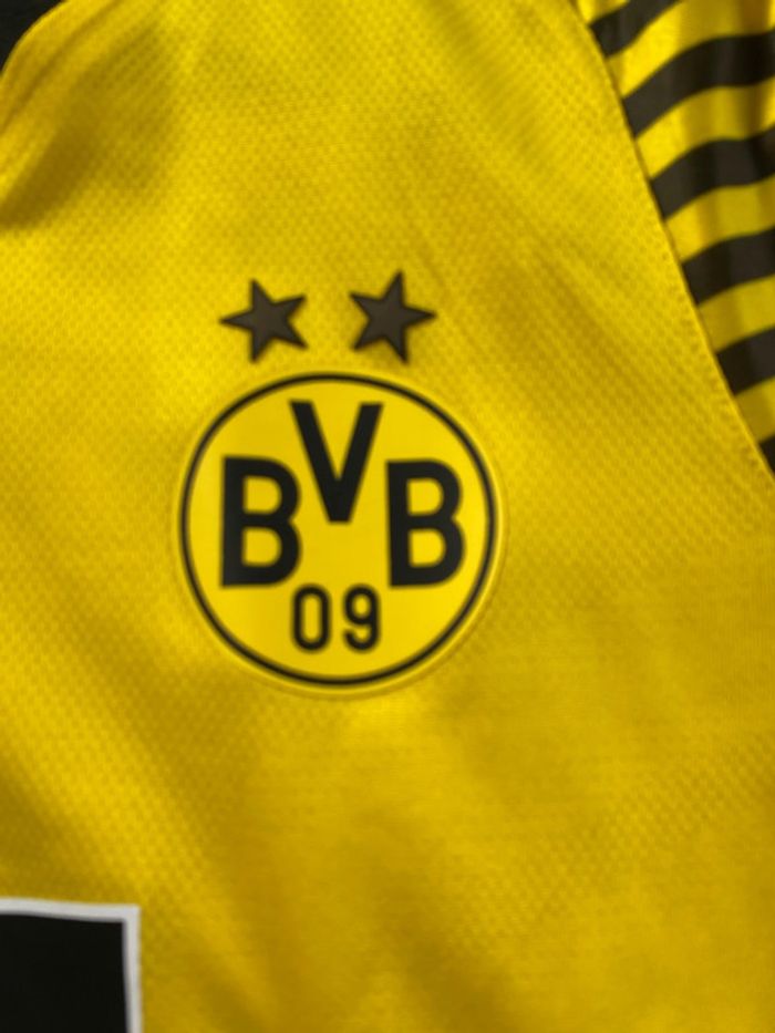 Maillot football Dortmund Haaland Puma - photo numéro 4