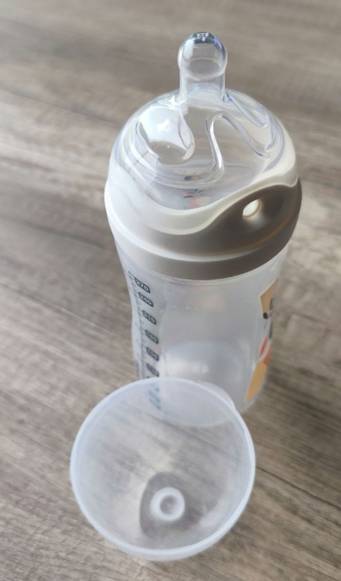 1 biberon dodie 270 ml neuf - photo numéro 3